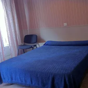 Hotel Des Arts, Parijs