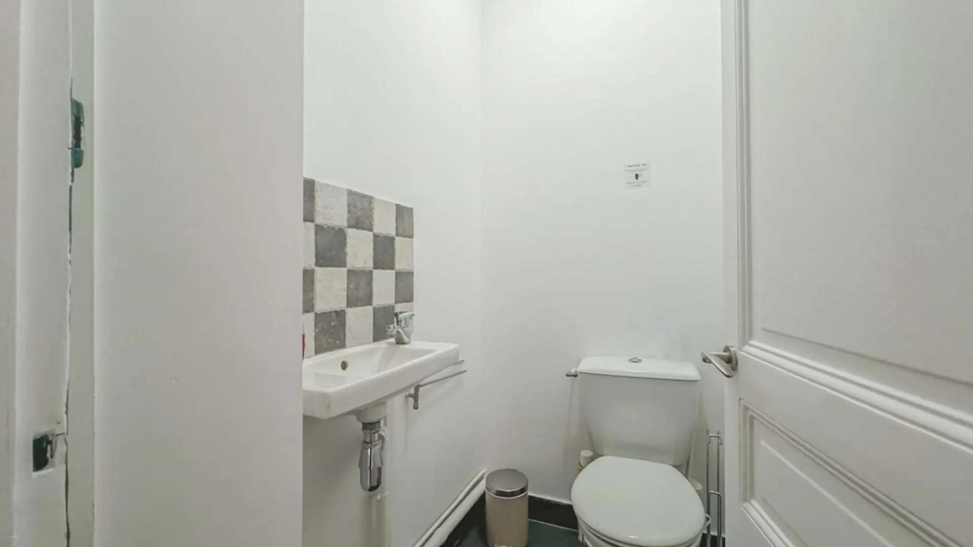 Apartmán Flexliving - Whole Flat - Bateliere Paříž 0*,  Francie