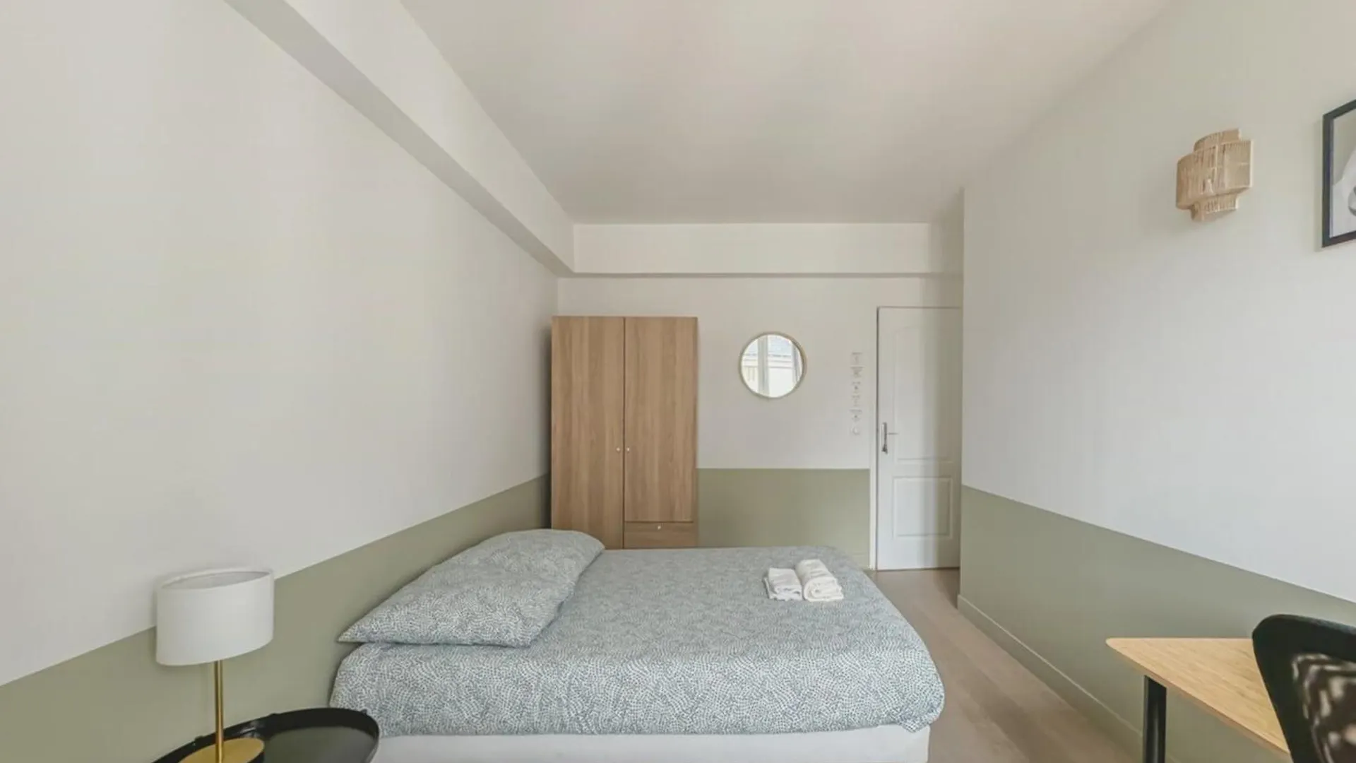 Apartmán Flexliving - Whole Flat - Bateliere Paříž 0*,