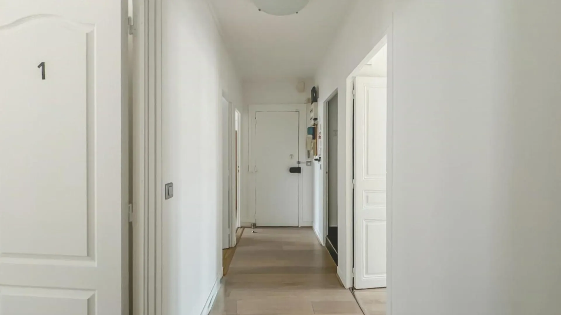 Apartmán Flexliving - Whole Flat - Bateliere Paříž