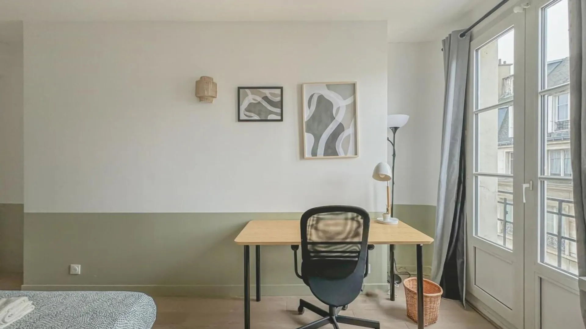Apartmán Flexliving - Whole Flat - Bateliere Paříž 0*,  Francie