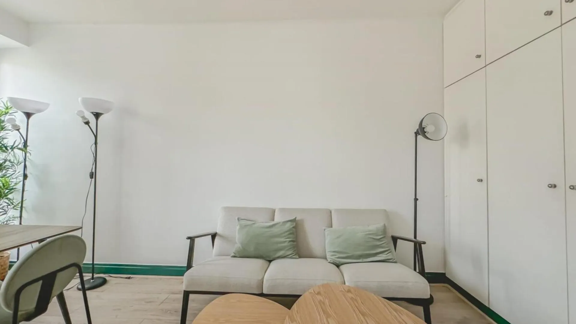 Apartmán Flexliving - Whole Flat - Bateliere Paříž