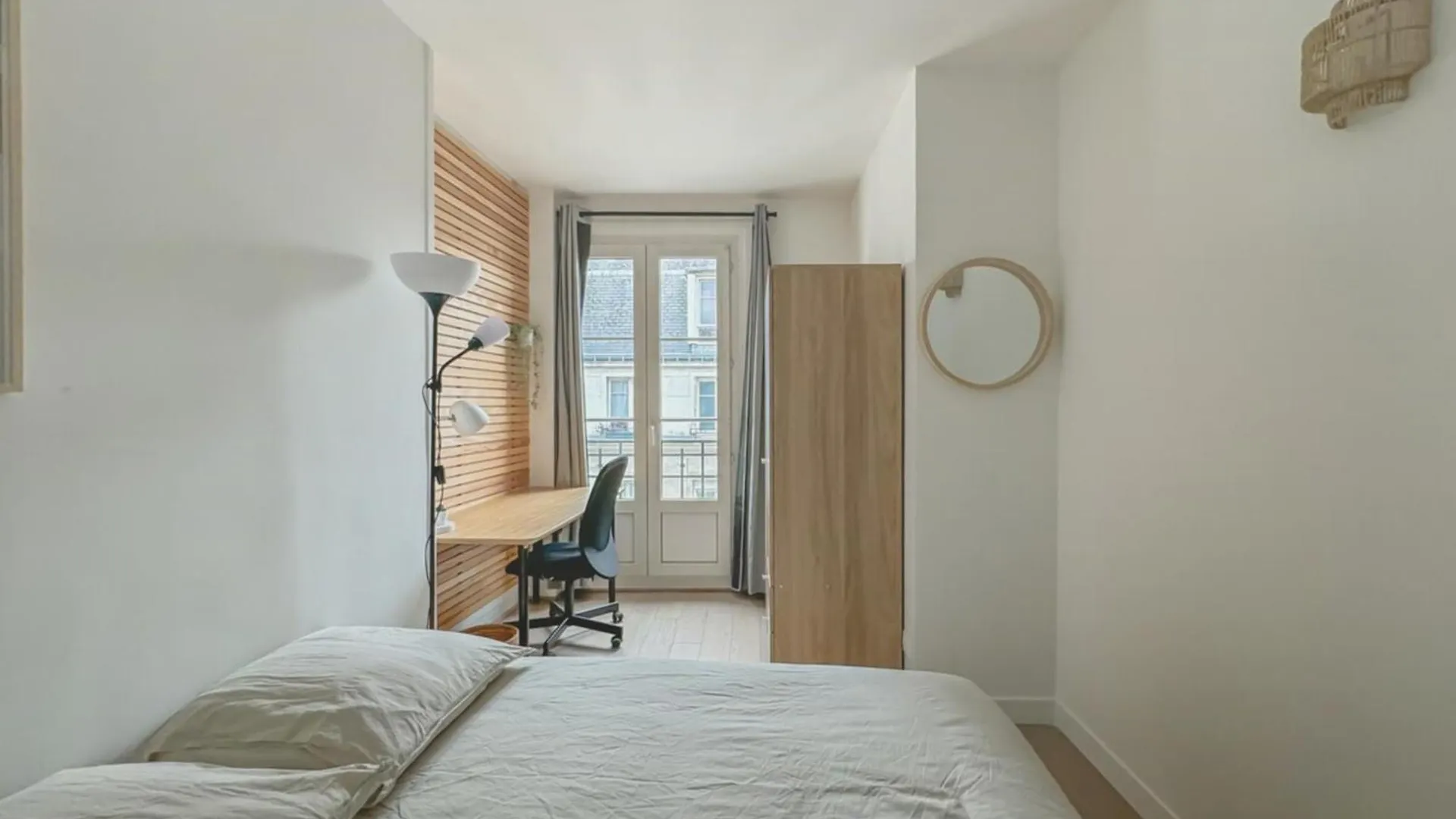 Apartmán Flexliving - Whole Flat - Bateliere Paříž