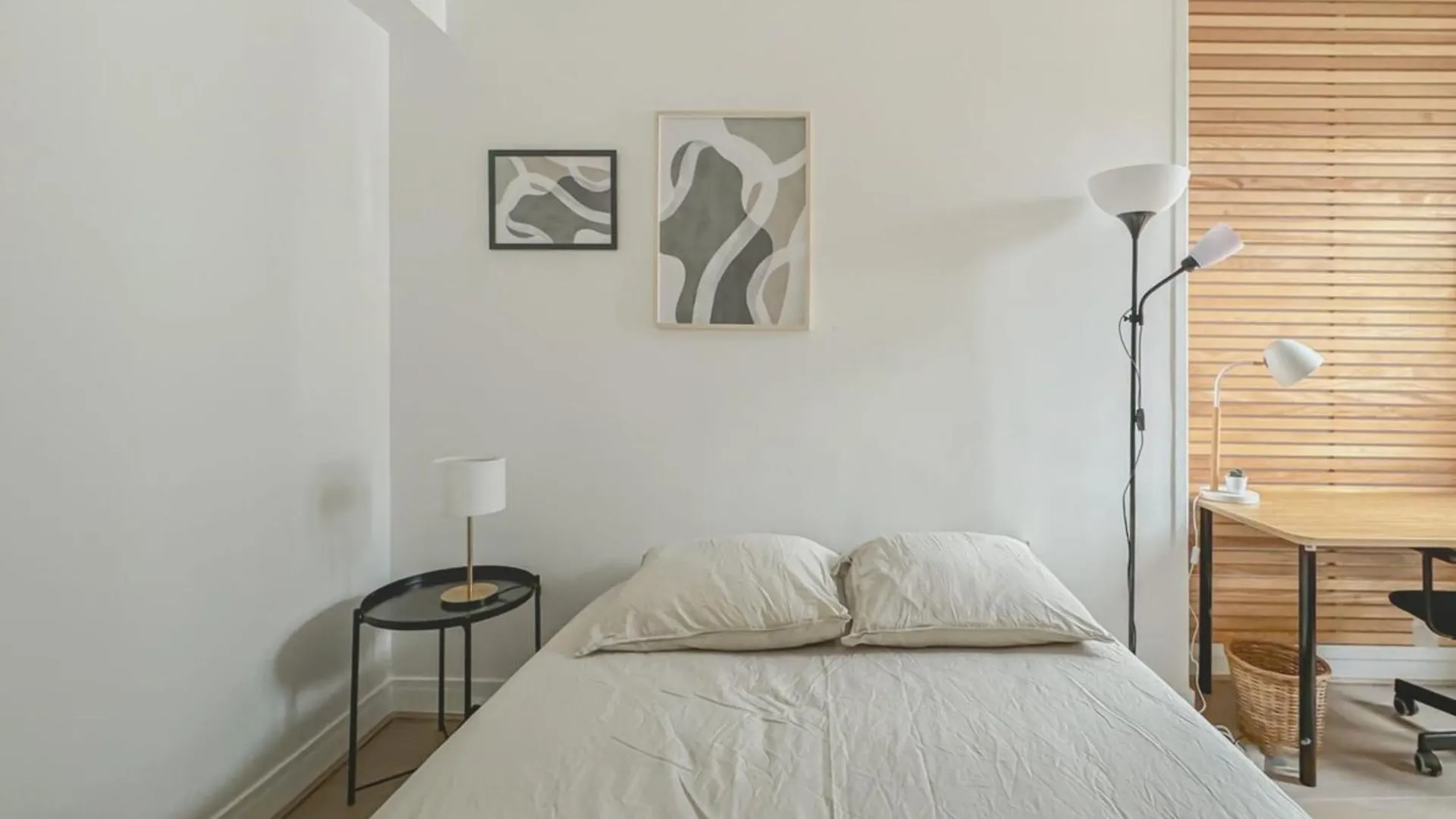 Apartmán Flexliving - Whole Flat - Bateliere Paříž