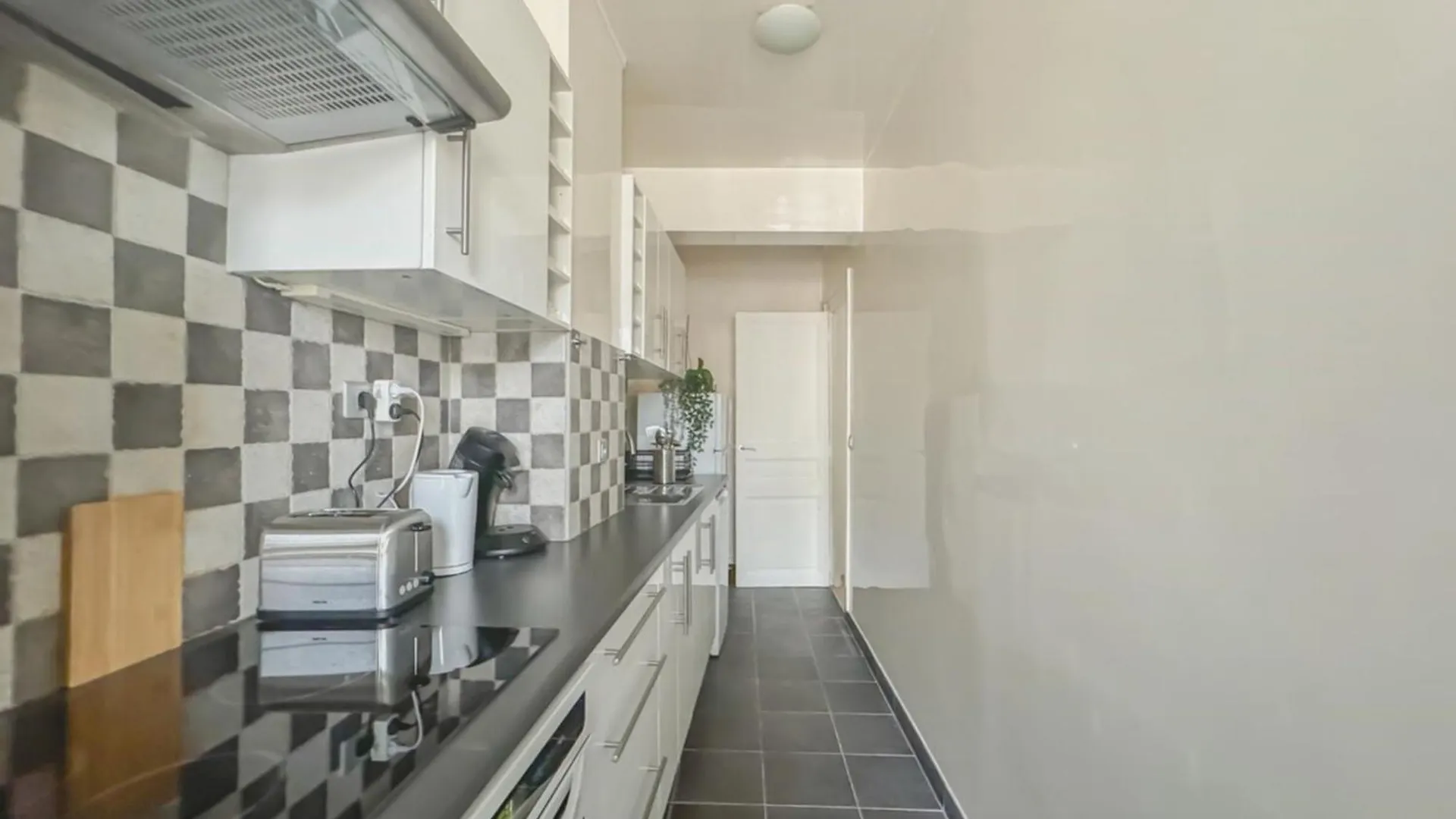 Apartmán Flexliving - Whole Flat - Bateliere Paříž