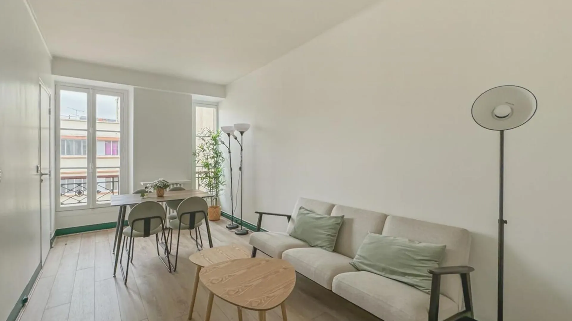 Apartmán Flexliving - Whole Flat - Bateliere Paříž