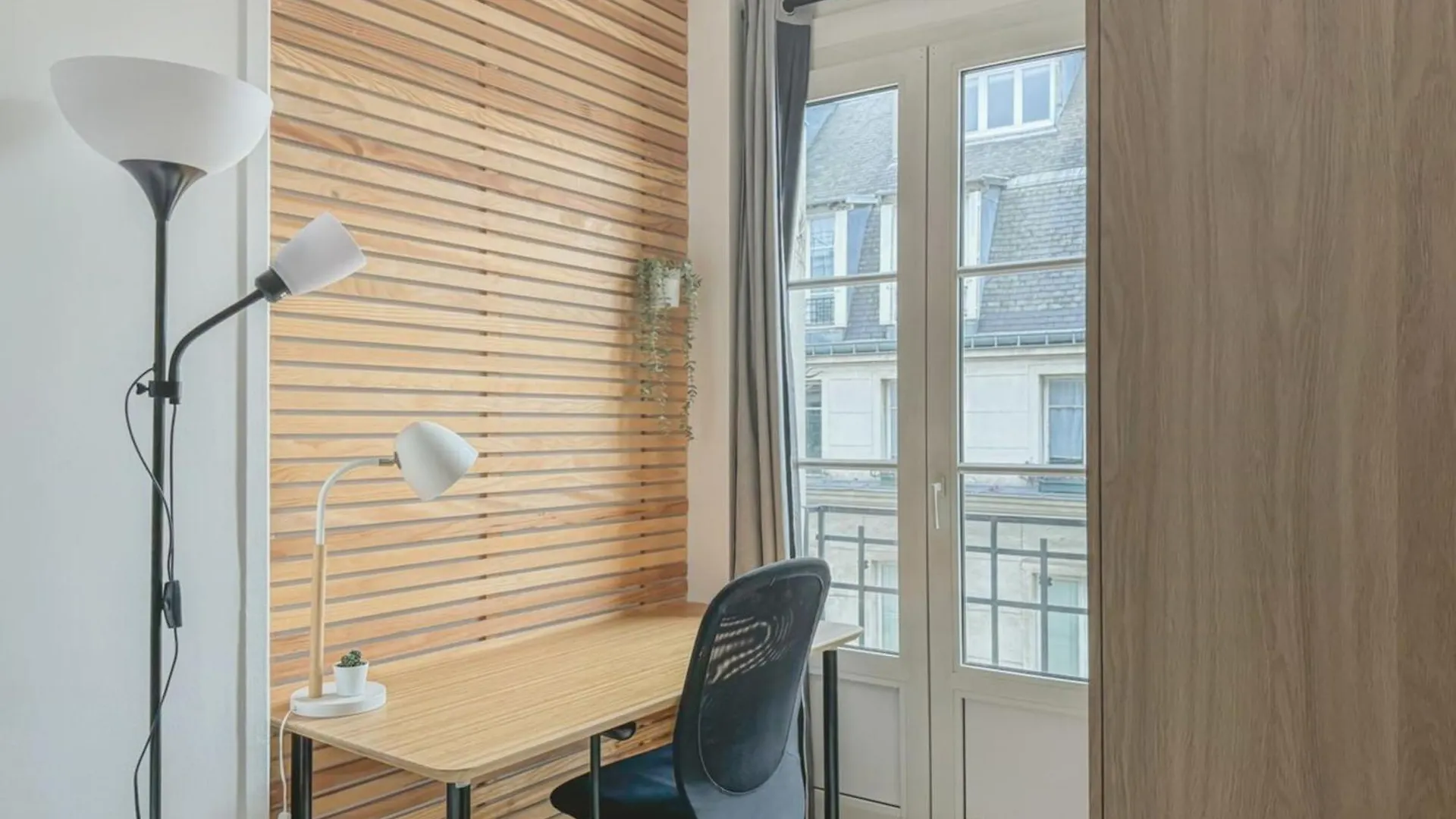 Apartmán Flexliving - Whole Flat - Bateliere Paříž