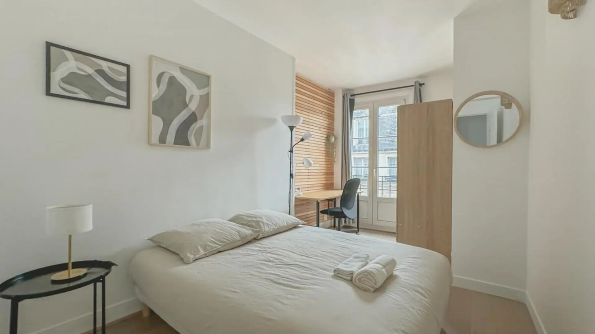 Apartmán Flexliving - Whole Flat - Bateliere Paříž