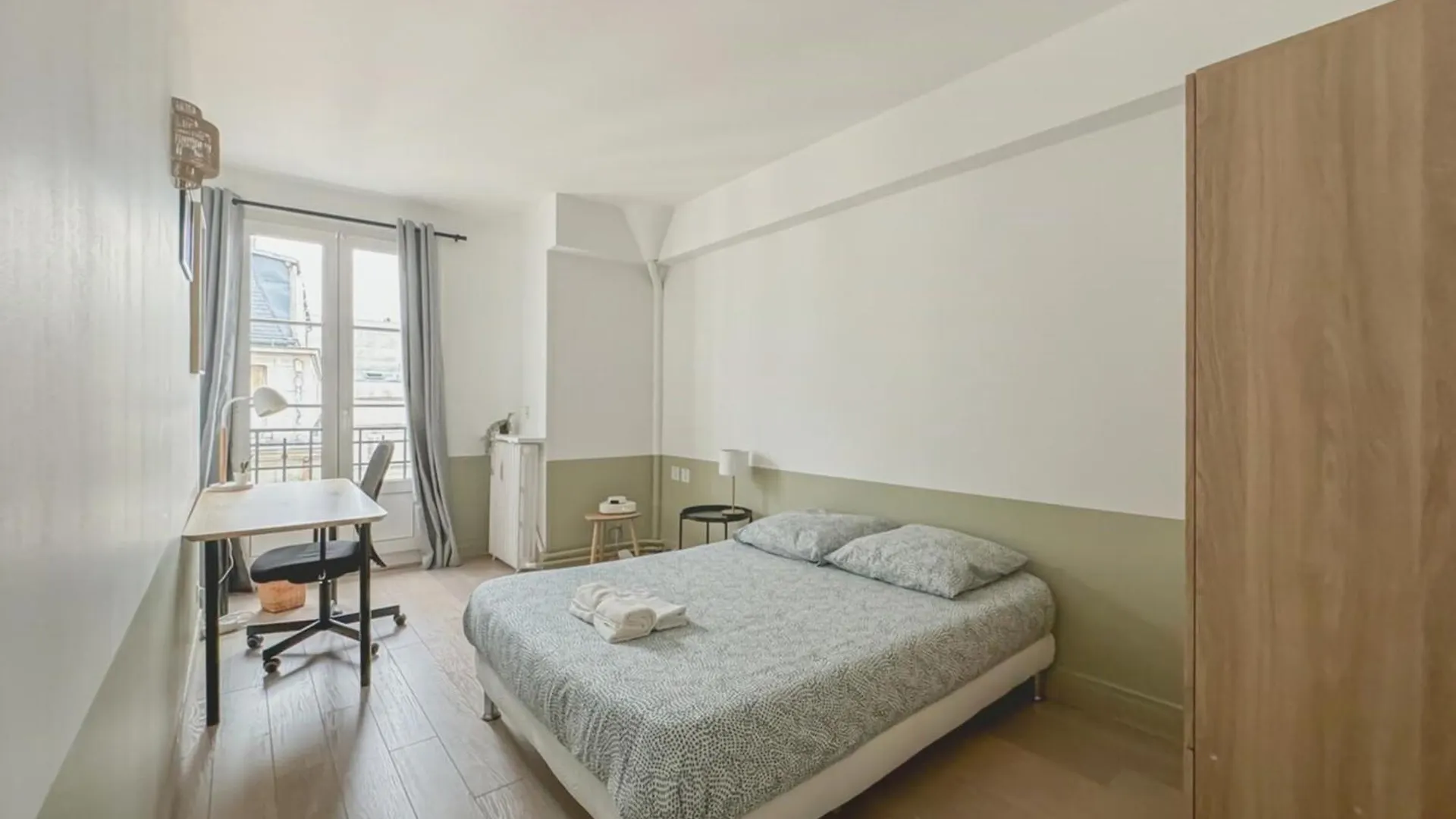 Apartmán Flexliving - Whole Flat - Bateliere Paříž Francie