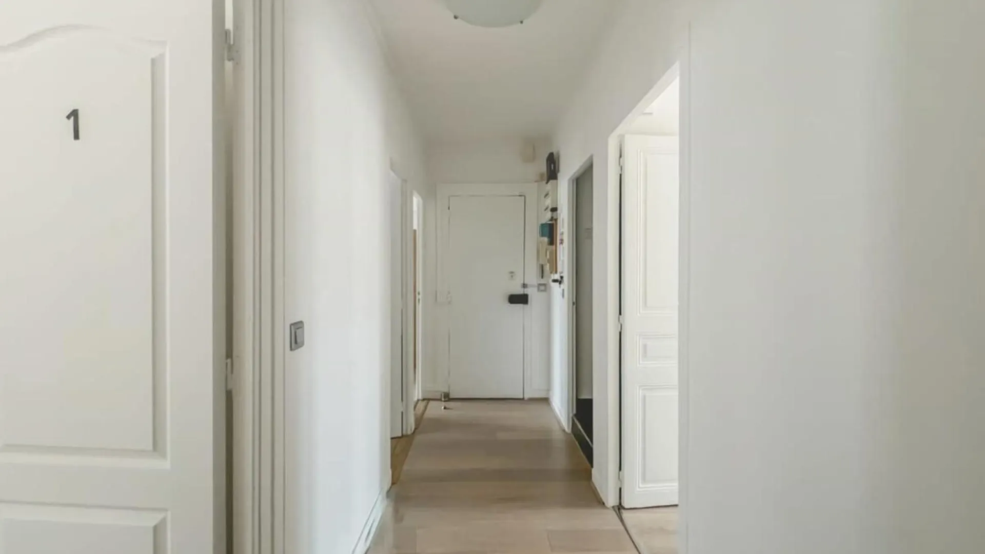 Apartmán Flexliving - Whole Flat - Bateliere Paříž
