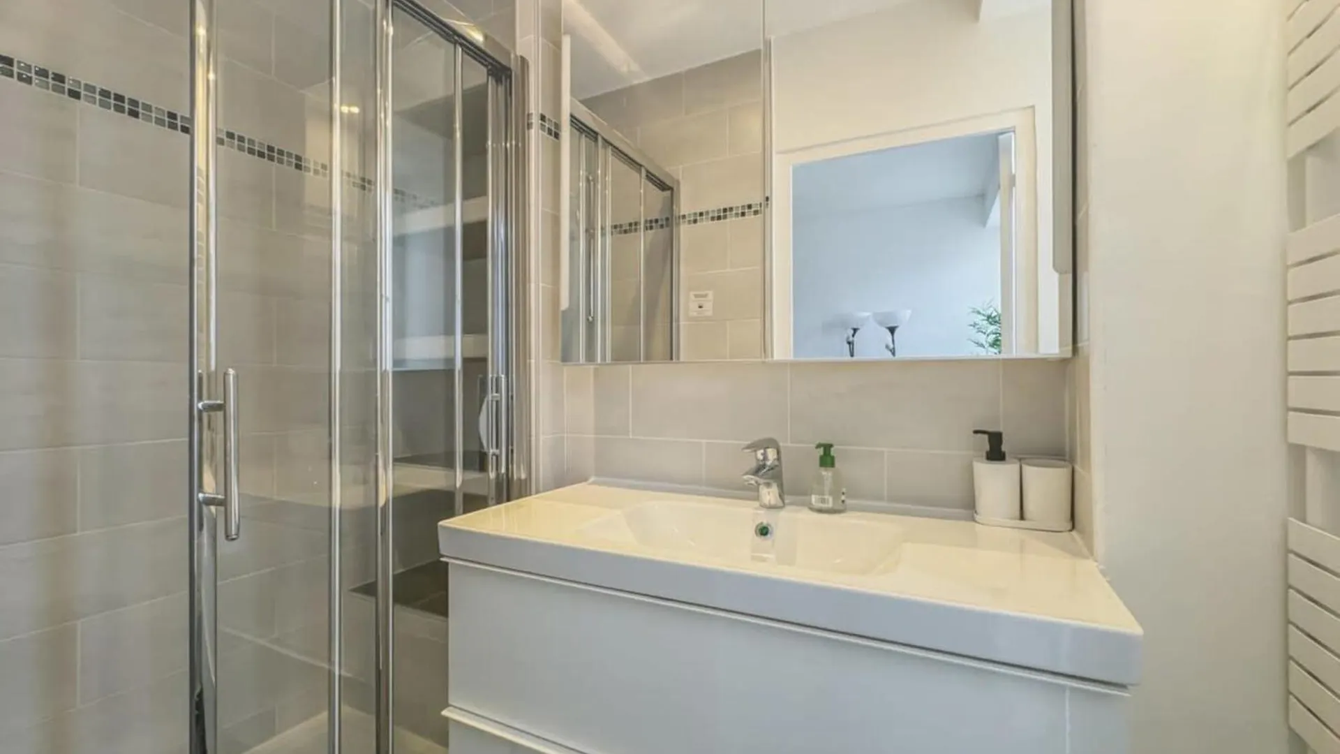 Apartmán Flexliving - Whole Flat - Bateliere Paříž