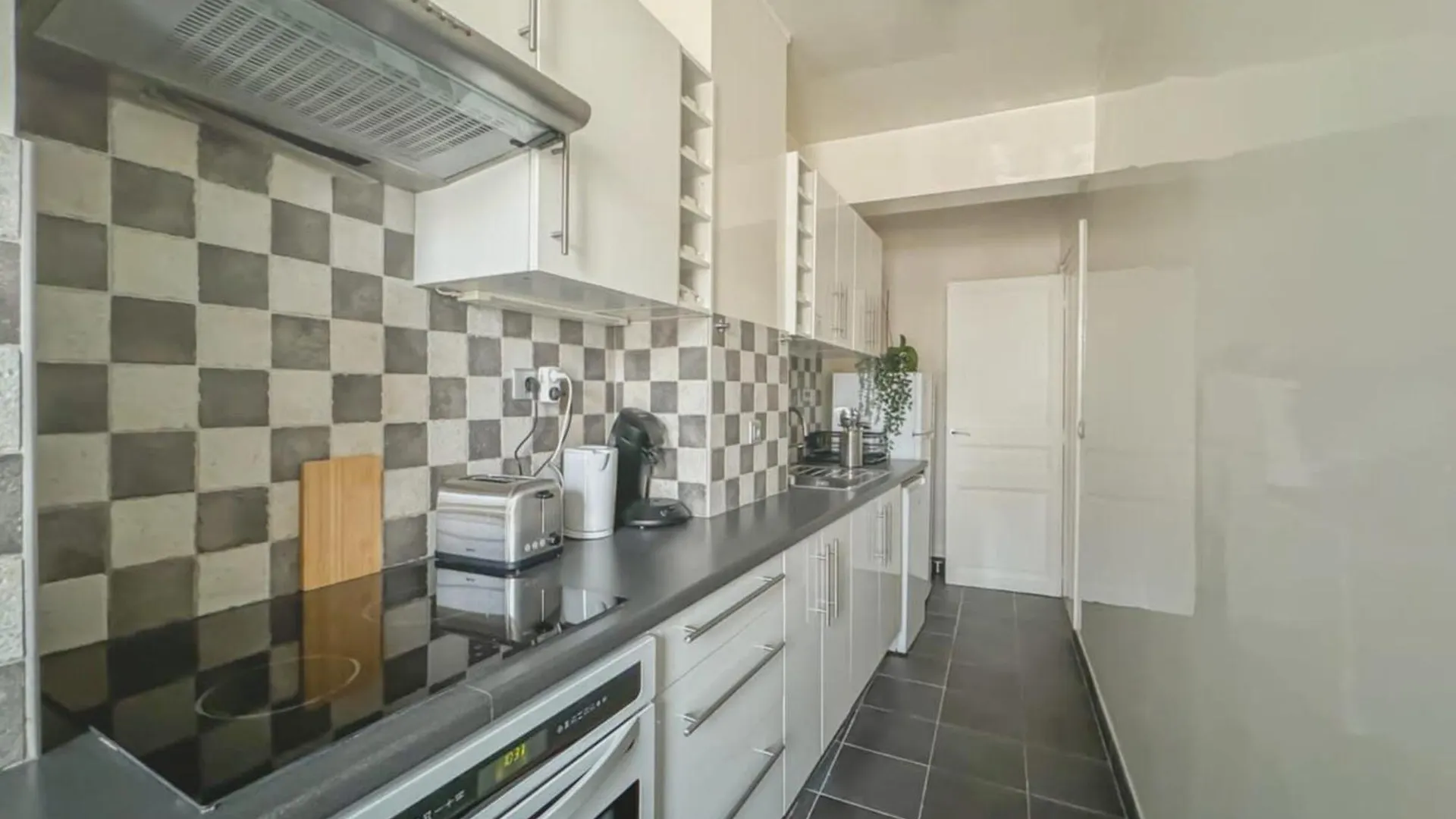Apartmán Flexliving - Whole Flat - Bateliere Paříž
