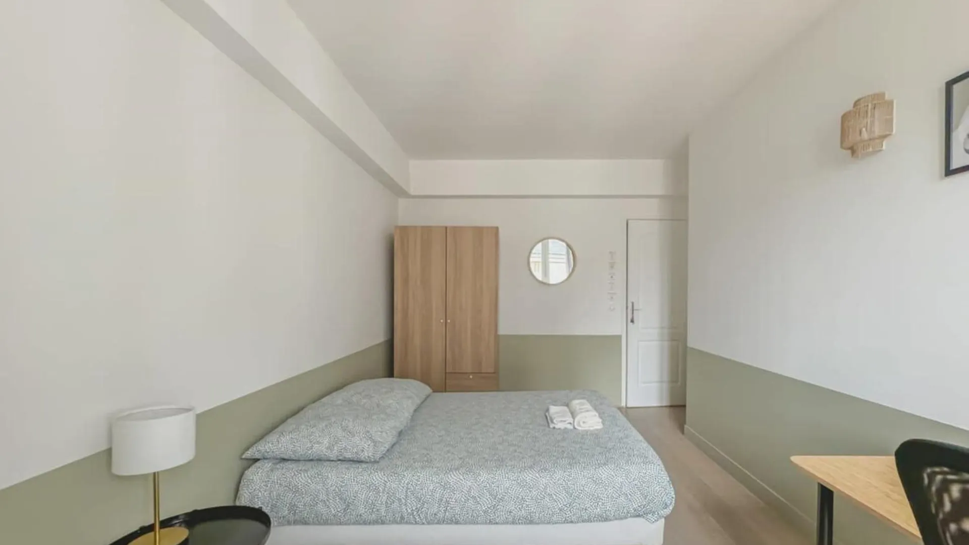 Apartmán Flexliving - Whole Flat - Bateliere Paříž Francie