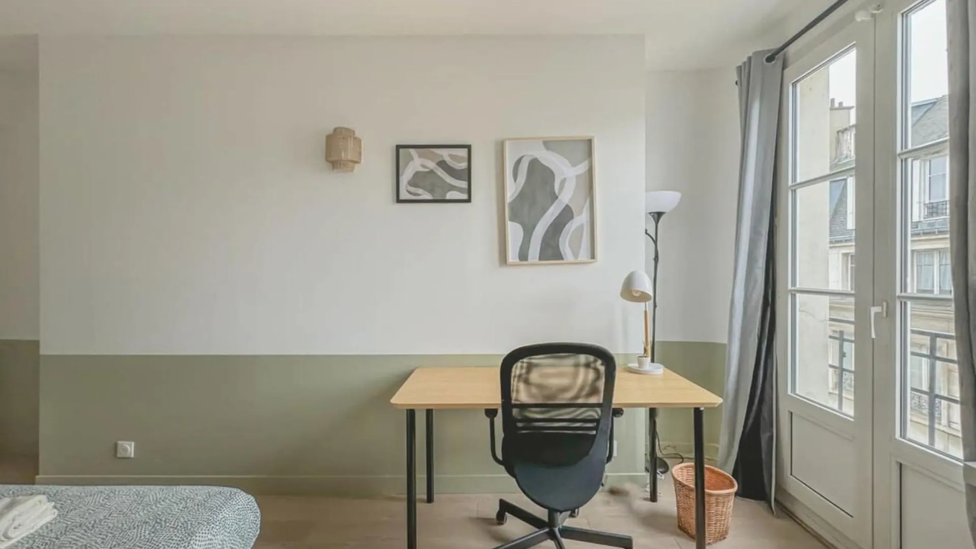 Apartmán Flexliving - Whole Flat - Bateliere Paříž