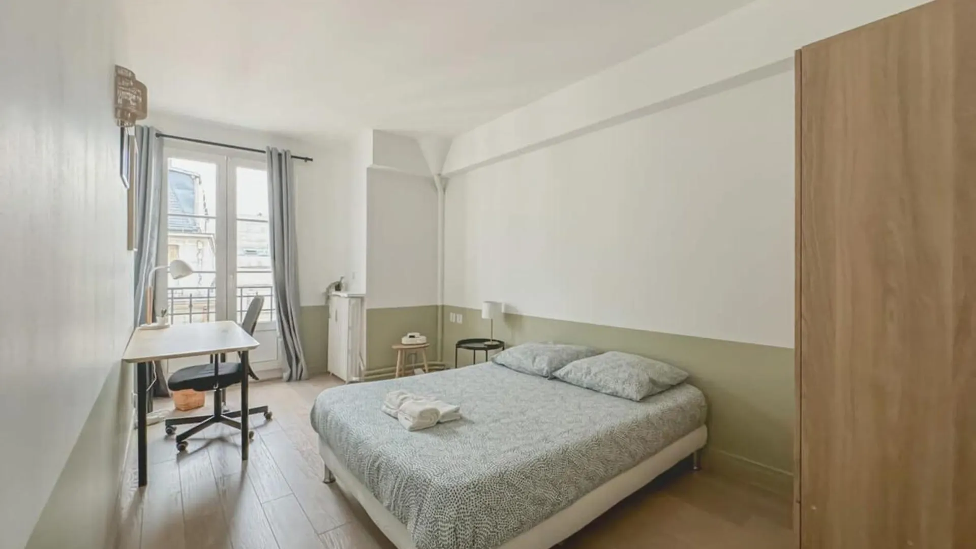 Apartmán Flexliving - Whole Flat - Bateliere Paříž