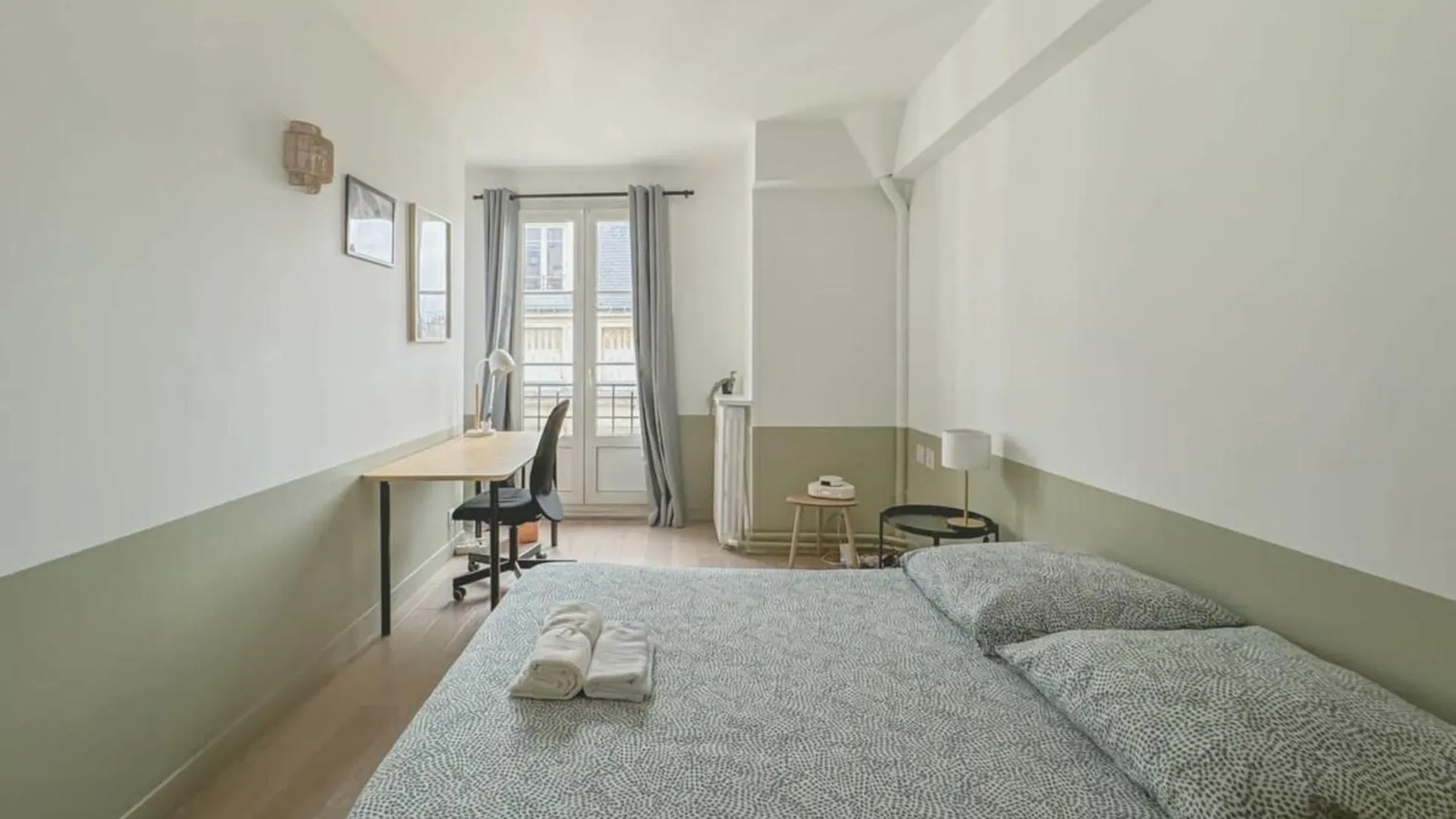 Apartmán Flexliving - Whole Flat - Bateliere Paříž