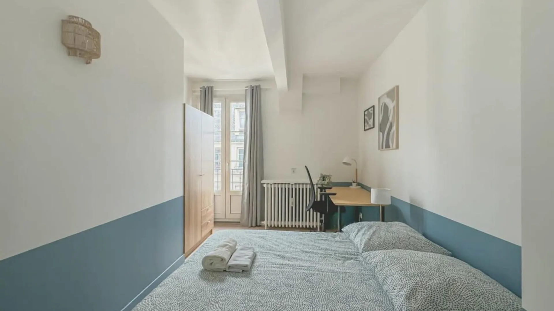 Apartmán Flexliving - Whole Flat - Bateliere Paříž
