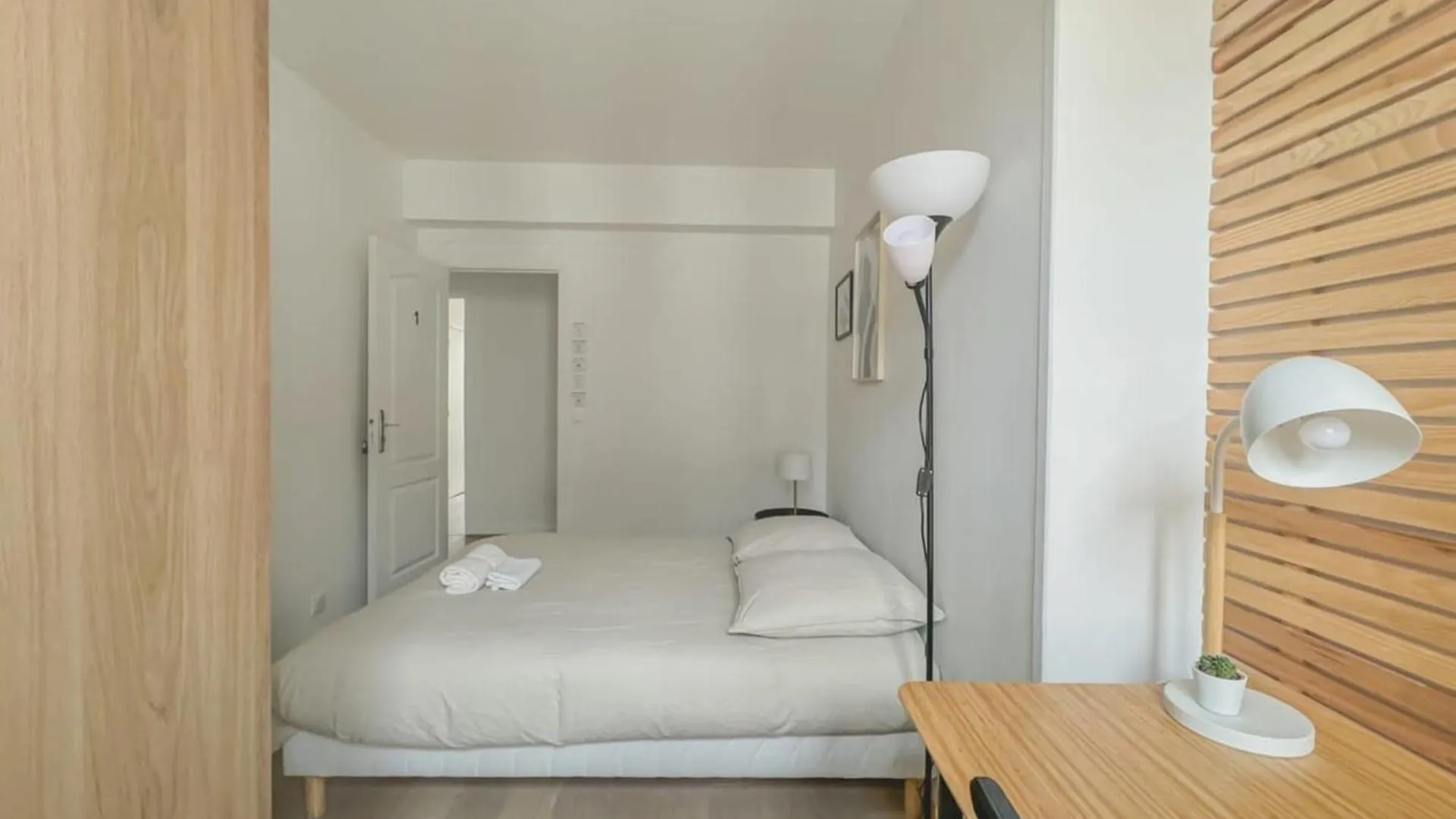 Apartmán Flexliving - Whole Flat - Bateliere Paříž