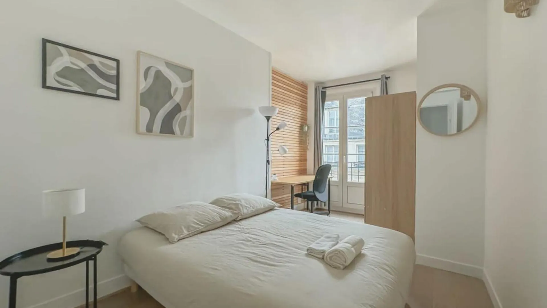 Apartmán Flexliving - Whole Flat - Bateliere Paříž Francie