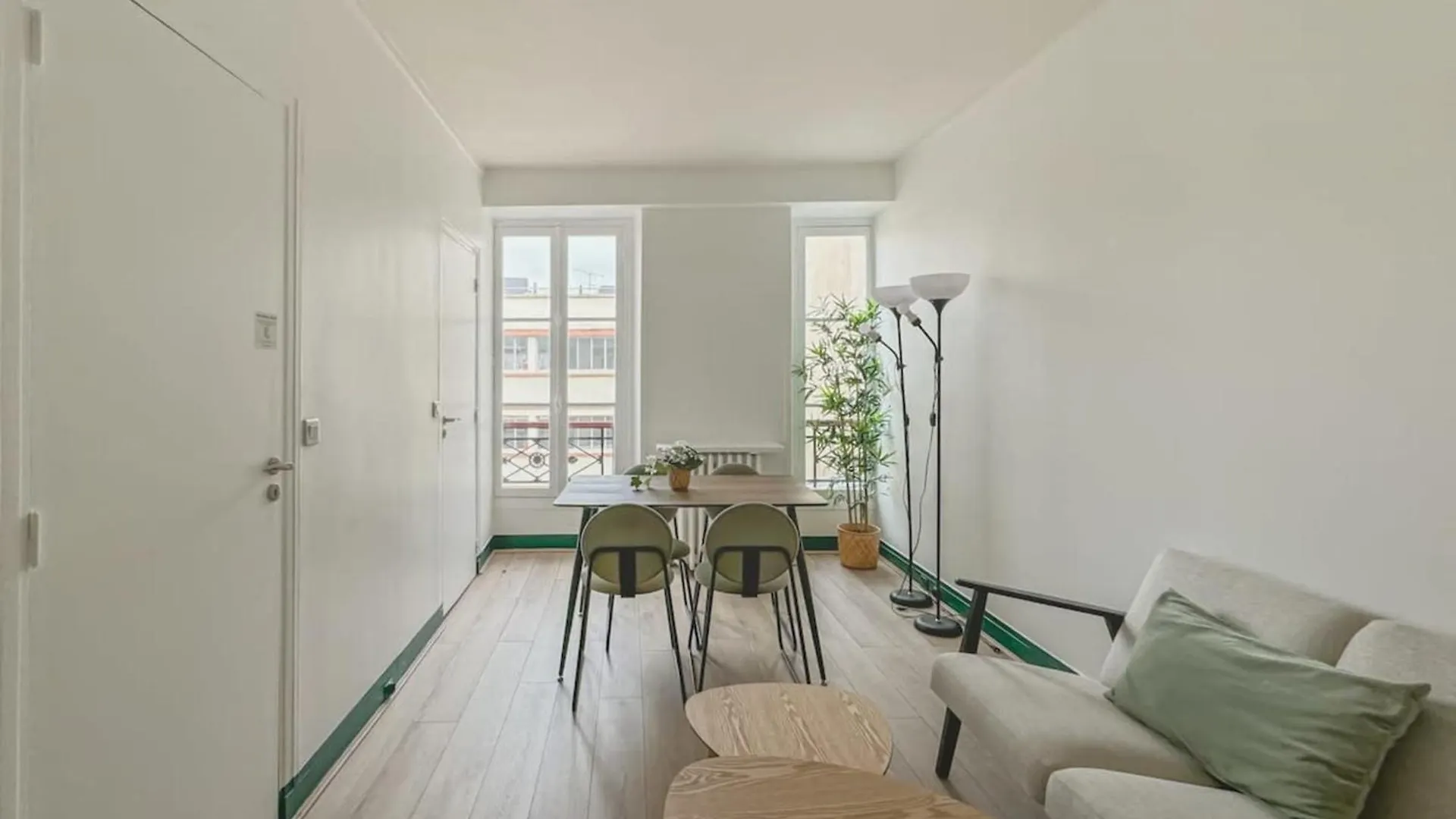 Apartmán Flexliving - Whole Flat - Bateliere Paříž Francie
